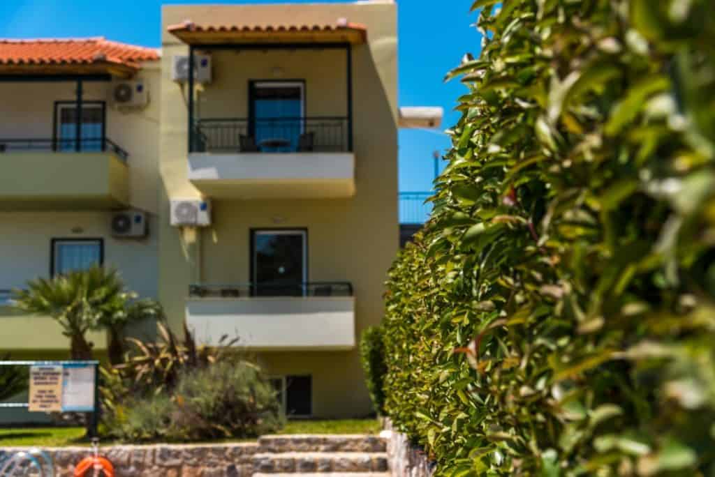 finikounda aparments