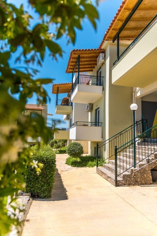 finikounda aparments