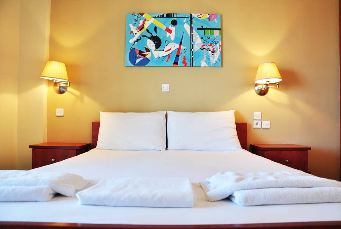 Apartments Finikounda